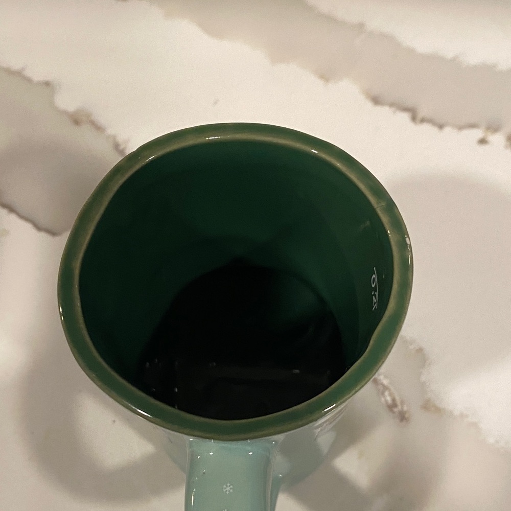 Carmel Christkindlmarkt 2022 Ceramic Boot Mug Indiana Christmas Market Souvenir - Picture 6 of 10